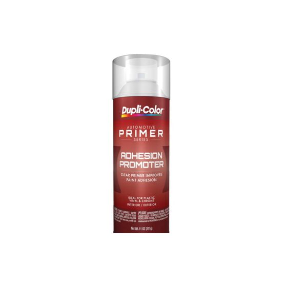 Dupli-Color® CP199 Lacquer Paint Adhesion Promoter, 11 oz Aerosol Can, Liquid, Clear