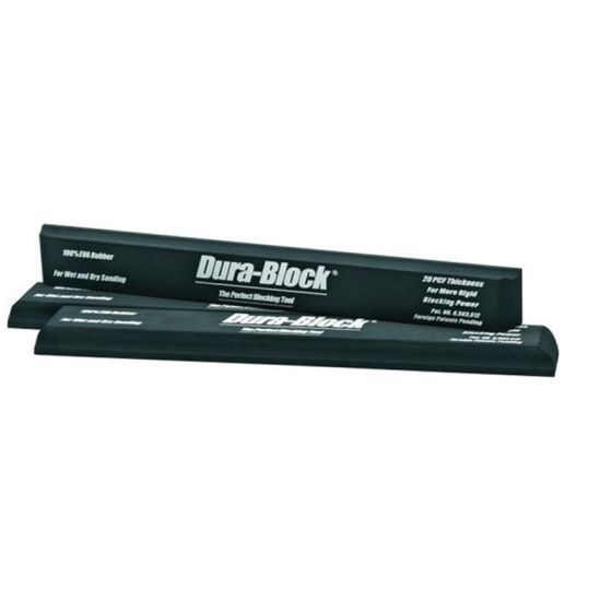 Dura-Block® AF4409 Long Sanding Block, 2-5/8 in W x 24 in L, 1-3/8 in