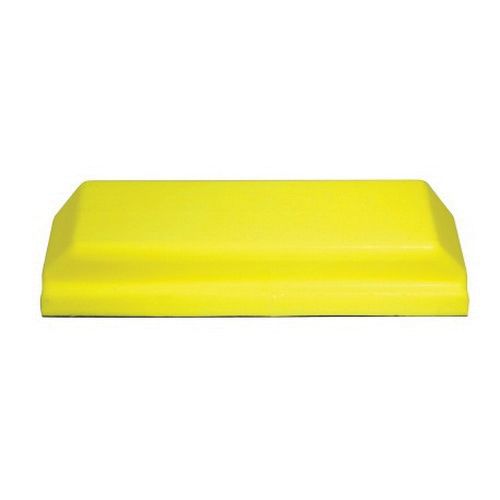 KOVAX® 00108 Hand Sanding Block, 2-3/4 in W x 7-3/4 in L, Stickon (PSA) Attachment, Foam