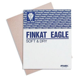KOVAX® Finkat 112-0080 Sanding Sheet, 9 in W x 11 in L, 80 Grit, P80-C Grade, Aluminum Oxide