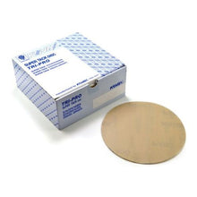 Load image into Gallery viewer, KOVAX® Tri-Pro 525-0500 Resin Bonded Abrasive Disc, 6 in, 500 Grit, Super-Tack Attachment
