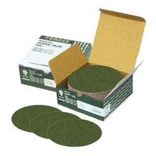 Load image into Gallery viewer, KOVAX® Maxcut 552-0080 Abrasive Disc, 5 in, 80 Grit, Super-Tack Attachment