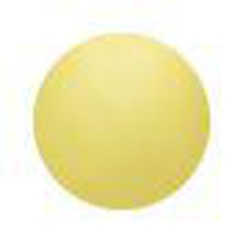 KOVAX® Yellow-Film 554-0800 High Performance Abrasive Disc, 5 in, 800 Grit, Super-Tack Attachment, Yellow