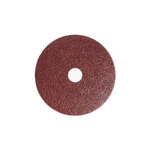 KOVAX® 578-50 Resin Bonded Fiber Sanding Disc, 5 in, 50 Grit