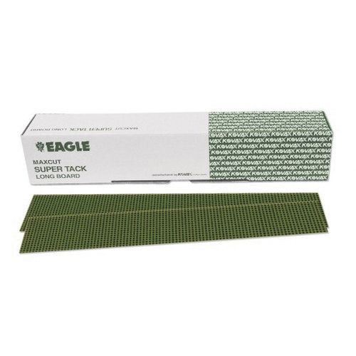 KOVAX® Maxcut 749-0080 File Sheet, 2-3/4 in W x 16-1/2 in L, 80 Grit, Dry, Super-Tack Attachment