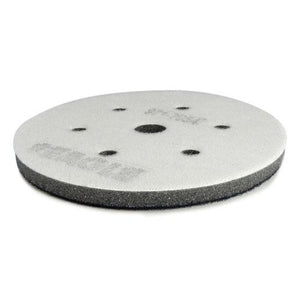KOVAX® 971-7054 Extra Soft Interface Pad, 6 in Dia, Super-Tack Attachment, 7 Holes