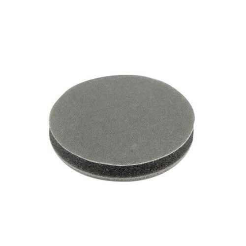 KOVAX® 971-7503 Micro-Hook Interface Pad, 3 in Dia, Super-Tack Attachment