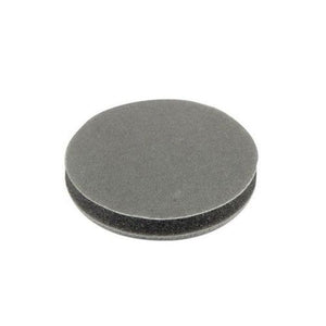 KOVAX® 971-7503 Micro-Hook Interface Pad, 3 in Dia, Super-Tack Attachment