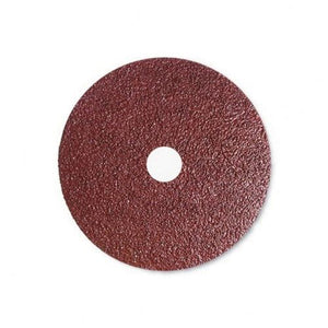 KOVAX® K778-24 Resin Bonded Fiber Sanding Disc, 7 in, 24 Grit