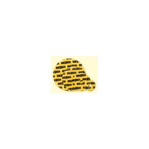 Eezer® 4403 Standard-Duty Backing Plate, 3 in Dia, 7/8 in Arbor/Shank, Epoxy Fiberglass