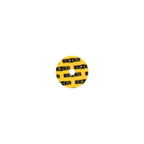 Eezer® 4404 Standard-Duty Backing Plate, 4-1/2 in Dia, 7/8 in Arbor/Shank, Epoxy Fiberglass