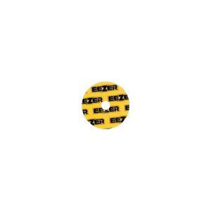 Eezer® 4404 Standard-Duty Backing Plate, 4-1/2 in Dia, 7/8 in Arbor/Shank, Epoxy Fiberglass