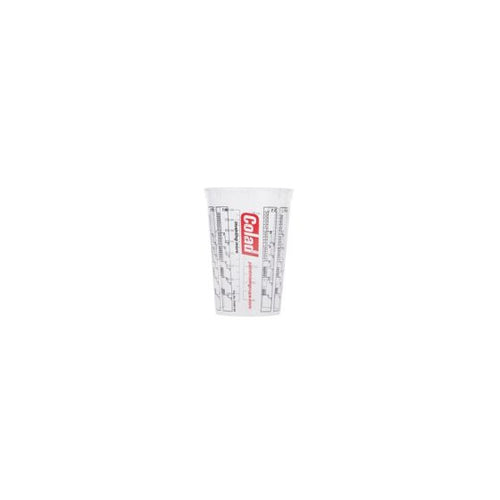 Colad 9390150 Disposable Mixing Cup, 900 mL, Polypropylene