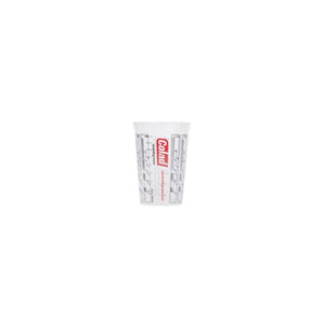 Colad 9390150 Disposable Mixing Cup, 900 mL, Polypropylene