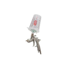 Load image into Gallery viewer, Colad Snap Lid System® 9390190SLS 9390SLS Series Disposable Gravity Feed Mixing Cup, 900 mL