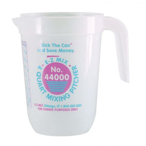 E-Z Mix® 44000 Mixing Pitcher, 4 qt