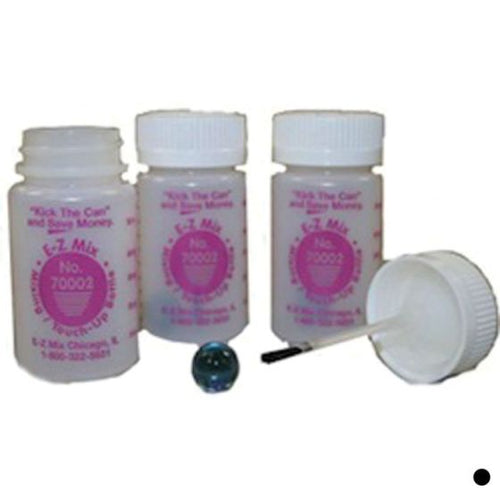 E-Z Mix® 70002 Original Touch-Up Bottle, 2 oz