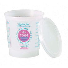 Load image into Gallery viewer, E-Z Mix® 70008L Lid, For 70003, 70008 0.5 pt mixing cups