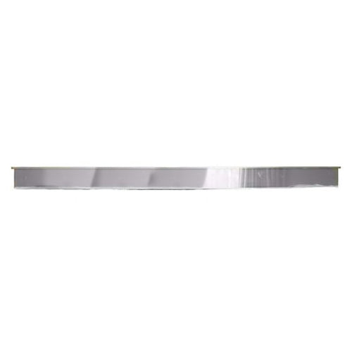 E-Z Mix® 71160 Soaker Tray With Lid, 5 ft L, Stainless Steel