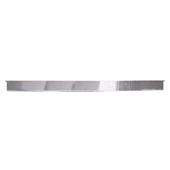 E-Z Mix® 71160 Soaker Tray With Lid, 5 ft L, Stainless Steel