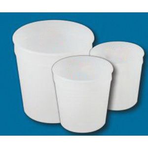 E-Z Mix® HD16 Plain Cup Without Graphics, 1 pt