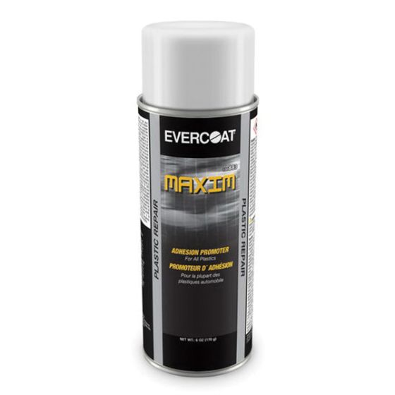 EVERCOAT® MAXIM™ 100883 Adhesion Promoter, 8 oz Aerosol Can, Clear, Liquid