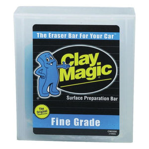 EVERCOAT® CLAY MAGIC® 102200 Fine Grade Erazor Bar, Clay