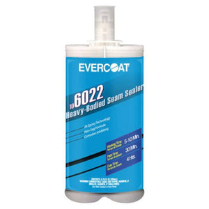 EVERCOAT® 106022 Heavy Bodied Seam Sealer, 200 mL Cartridge, Paste, Beige, 4 hr Curing