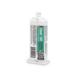 Fusor® 148 2-Part Medium Bonding Adhesive, 1.7 oz Cartridge, Brown, Liquid