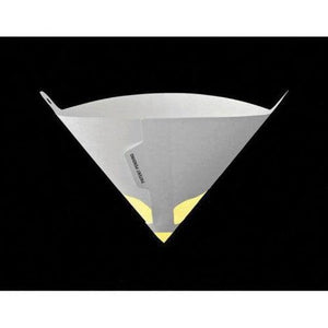 GERSON® Elite™ 010614Y Fine Mesh Paint Strainer, 190 micron Mesh, Synthetic, Yellow, Fine Mesh