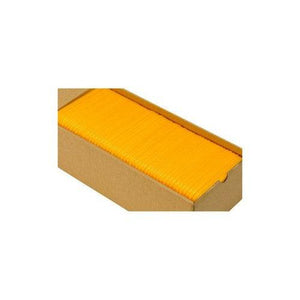 High Teck™ 1205Y Spreader, 5 in W, Plastic, Yellow, Tapered Edge