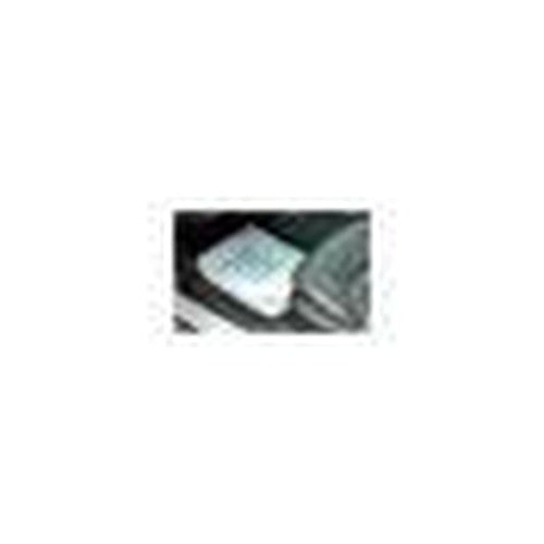 High Teck™ 800 Self-Adhering Floor Mat, 21 in L x 16 in W, 2.0 mil in THK, Plastic