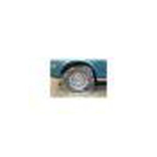 High Teck™ 810 Wheel Masker, 45 in L x 40 in W x 0.7 mil in THK, Plastic