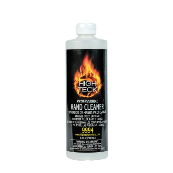 High Teck™ 9994 Waterless Hand Cleaner, 500 mL, Violet, Liquid, Cherry