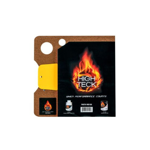 High Teck™ MB100 Chemical Resistant Mixing Board, 11 in L x 8.5 in W, 100 Sheets
