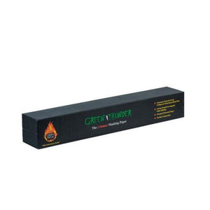 High Teck™ Green Thunder MP470GT-18 Masking Paper, 18 in W x 700 ft L, Polycoated Paper, 30 lb Basis