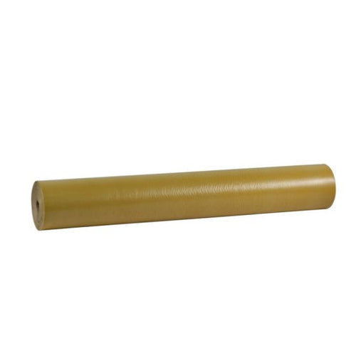 High Teck™ MP700GLD-36 Masking Paper, 36 in W x 700 ft L, Polycoated Paper, Gold, 30 lb Basis