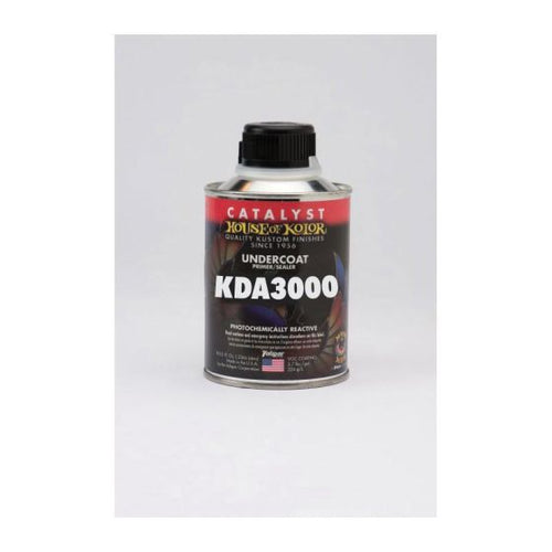 HOUSE OF KOLOR® KDA3000.Q01 DTS Hardener, 1 qt, 1:4 Mixing, Use With: KD3000 Series DTS Primer Surfacer/Sealer