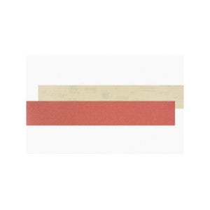 INDASA Medallion™ 920-40 Rhynostick Red Line XL Long File Board Sheet Strip, 16-1/2 in L x 2-3/4 in W, 40 Grit