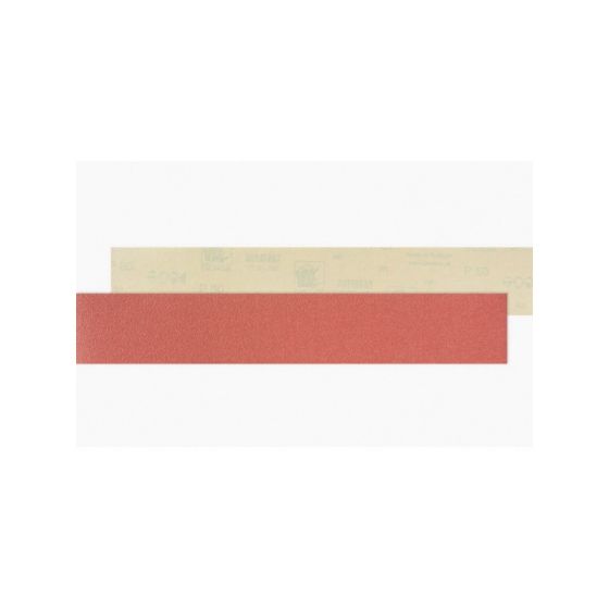 INDASA Medallion™ 920-40 Rhynostick Red Line XL Long File Board Sheet Strip, 16-1/2 in L x 2-3/4 in W, 40 Grit