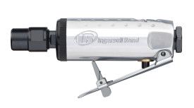 Air Die Grinder, 1/4" Collet, Burr, 28000 RPM, Front Exhaust, 0.25 HP