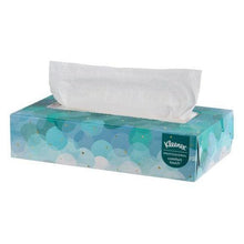 Load image into Gallery viewer, Kleenex® 21400 Professional Series Flat Box Facial Tissue, 8.3 in L x 7.8 in W