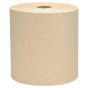 Scott™ 04142 Hard Roll Essential Towel, 8 in x 800 ft, 100, Paper, Brown, 1 Plys