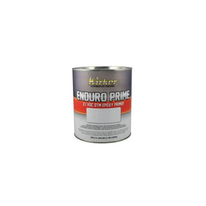 Kirker Automotive Finishes EP612-1 Epoxy Primer, 1 gal, Black, 2.1 lb/gal VOC