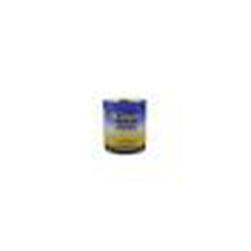 Kirker Automotive Finishes KS61231-1 Single-Stage Acrylic Enamel Topcoat, 1 gal, Silver Metallic, 36 hr Curing