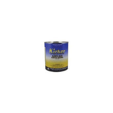 Load image into Gallery viewer, Kirker Automotive Finishes KS61231-1 Single-Stage Acrylic Enamel Topcoat, 1 gal, Silver Metallic, 36 hr Curing