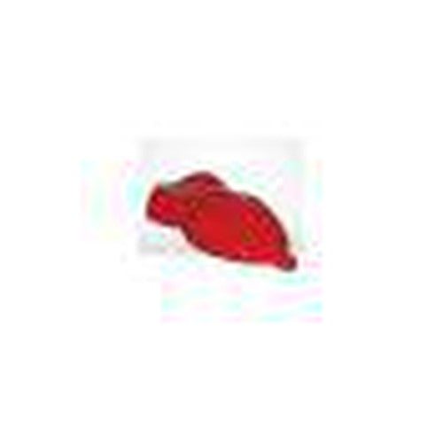 Kirker Automotive Finishes SA51439-1 Synthetic Enamel Topcoat, 1 gal, Viper Red, 1 Week Curing