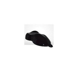 Kirker Automotive Finishes KS70330-1 Single-Stage Acrylic Enamel Topcoat, 1 gal, Super Jet Black, 36 hr Curing