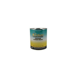 Kirker Automotive Finishes SA51439-1 Synthetic Enamel Topcoat, 1 gal, Viper Red, 1 Week Curing