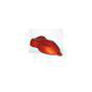 Kirker Automotive Finishes UA11125-1 Single-Stage Low VOC Urethane Topcoat, 1 gal, Bright Orange Metallic, 20 min Curing